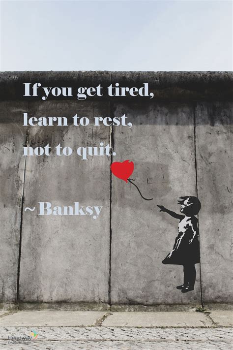 banksy quotes|More.